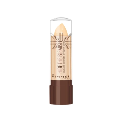 Rimmel HIDE THE BLEMISH CONCEALER STICK 001 Ivory
