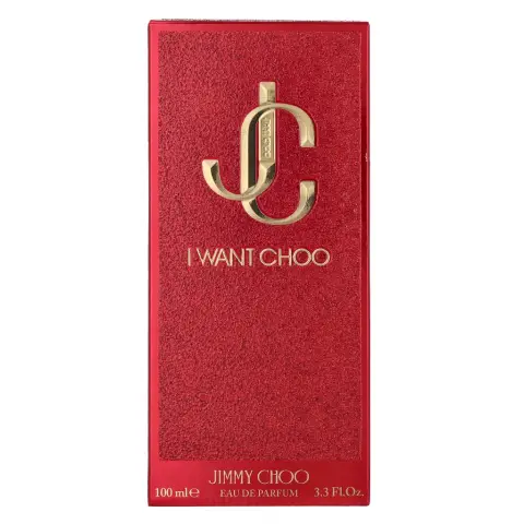 Jimmy Choo I Want Choo Eau de Parfum Spray 100 ml