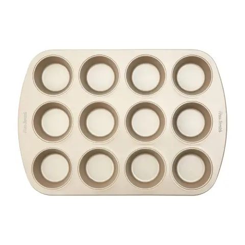 From Scratch Twelve Muffin Tray