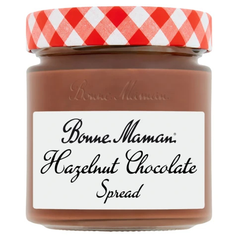 Bonne Maman Hazelnut Chocolate Spread 250g