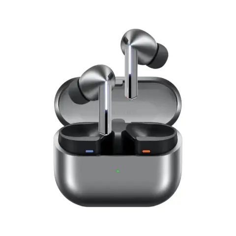 Samsung Galaxy Buds3 Pro True Wireless Earbuds - Silver