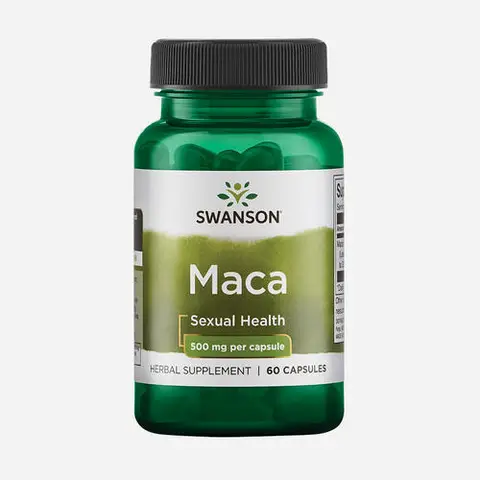 Passion Maca 500mg 60 pieces (2 months)