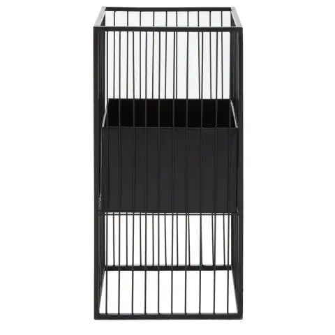 Interiors by Premier Indoor Plant Stand Alden Black