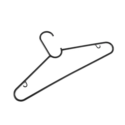 6pk Plastic Hanger