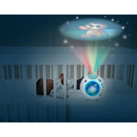 Vtech Baby Sleepy Sloth Cot Light