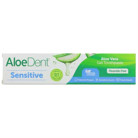 Aloe Dent Aloe Vera Sensitive Toothpaste
