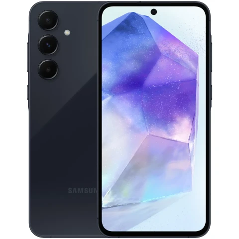 Samsung A55 5G - Dual Sim - 256GB - Navy