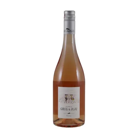 Le Petit Greg & Juju Réserve rosé