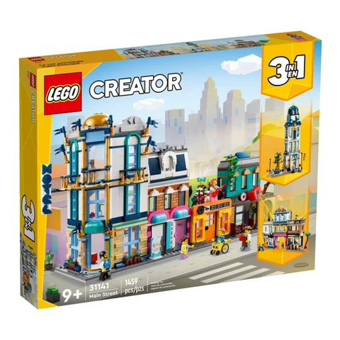 LEGO Creator 31141 La Rue Principale