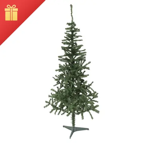 Feeric Klassieke kerstboom, groen, 150cm