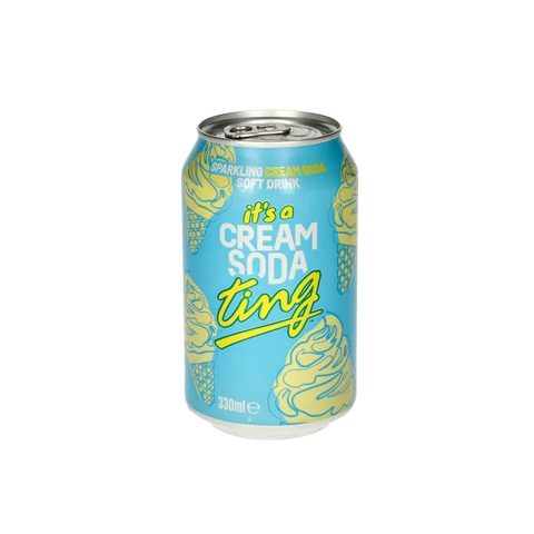 TING Soda à la vanille - 330 ml