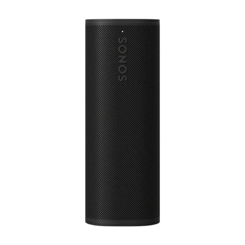 Sonos Roam 2 tragbarer Mehrzimmer-Lautsprecher, 10 Watt, 1 Stück, geeignet für den Innen- und Außenbereich