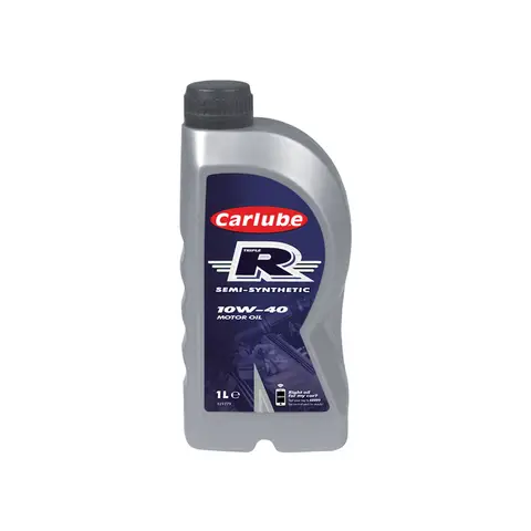 CARLUBE Triple R 10W-40 Semi-Synthetic Engine Oil 1 litre