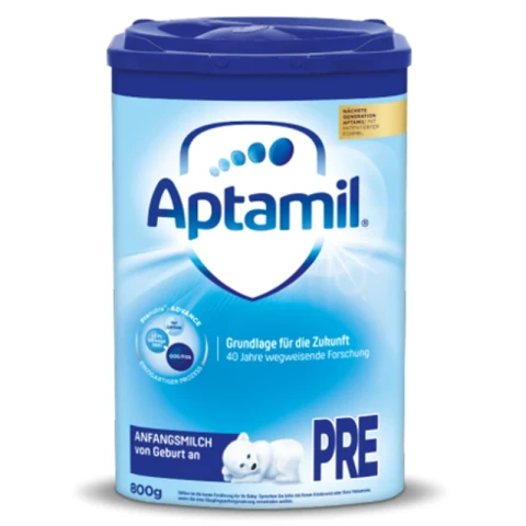 Aptamil Pronutra Pre Folgemilch 0-6 Monate 800g