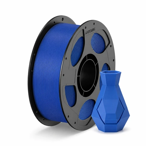 JOYBUYxANYCUBIC PETG-filament 1 kg - Blauw