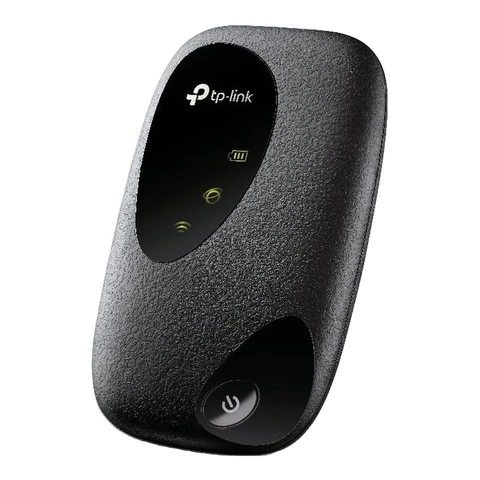TP-Link M7000 Mobiler WLAN Router 4G/LTE bis 150 Mbit/s Download 50 Mbit/s Upload, Hotspot, 2000mAh Akku, kompatibel mit europäischen SIM-Karten, Neuauflage