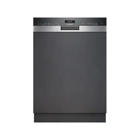 Siemens SN55ES12CE Inbouw Vaatwasser - 12 Couverts - EcoSilent Drive Motor - Extra Droog Functie