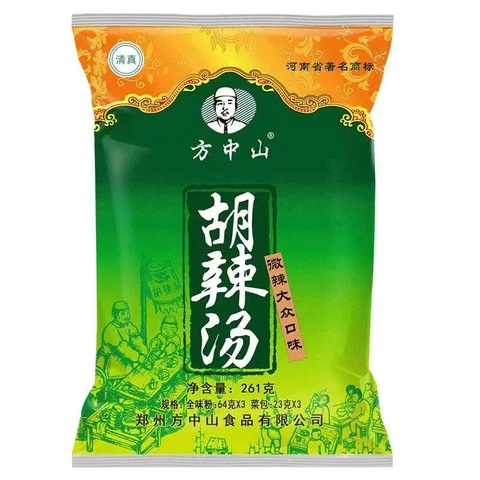 Fang Zhong Shan Pepper Soup Vermicelli 261g