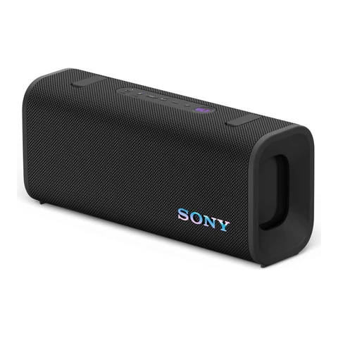 Sony ULT Field 3 Kabelloser Tragbarer Lautsprecher - Schwarz