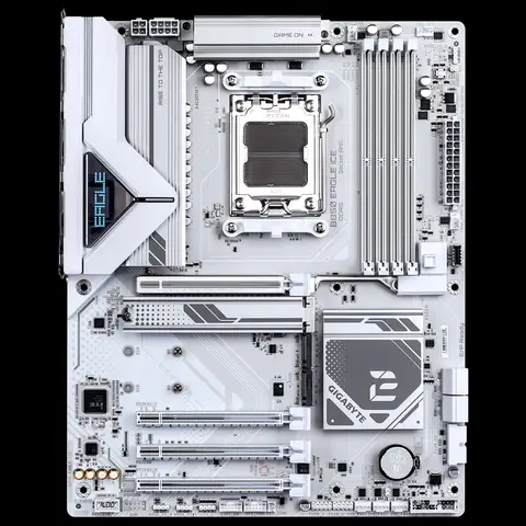 Gigabyte AMD B850 SAM5 ATX B850 EAGLE ICE