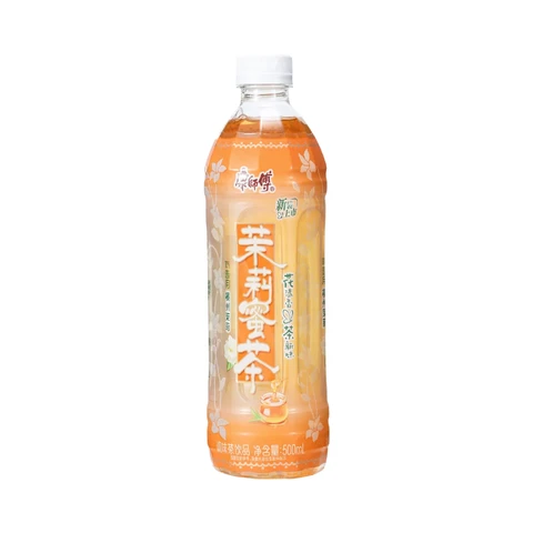 Master Kong Jasmine Honey Tea 500ml