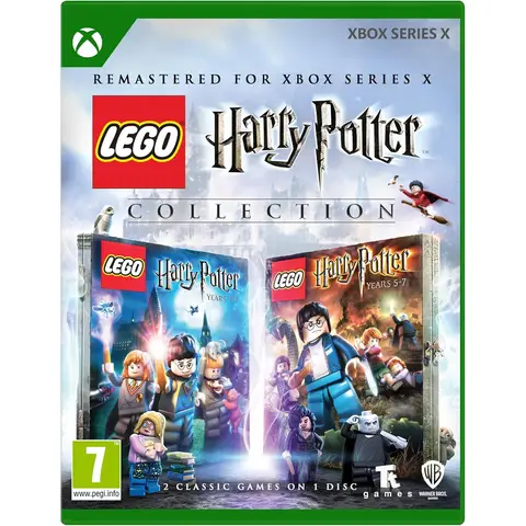 Lego Harry Potter Collection (Xbox Series X|S)