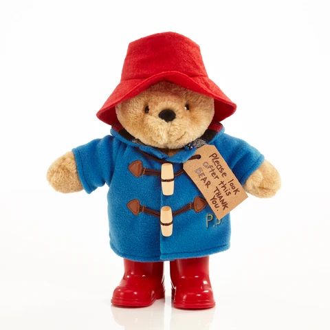  Classic Paddington With Boots