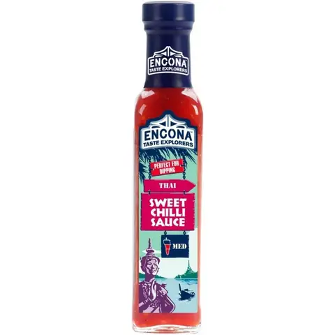 Encona Thai Sweet Chilli Sauce 142ml