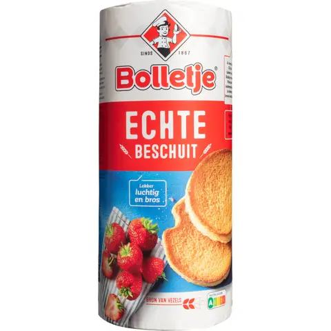 Bolletje Echte Beschuit 13 Stuks