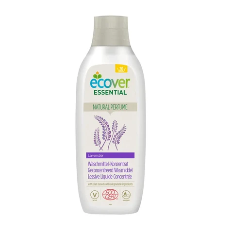 ECOVER Lessive liquide concentrée lavande 20 lavages 1L