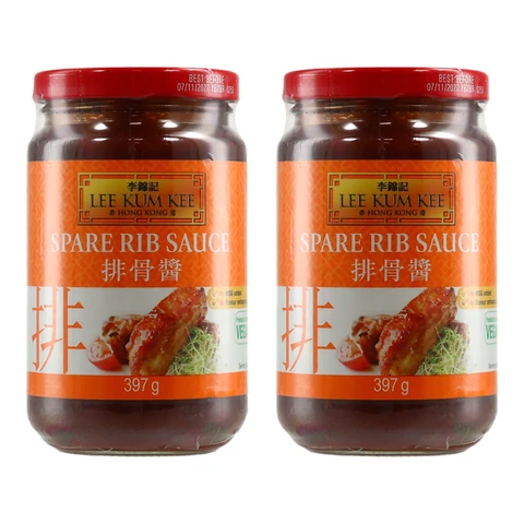 LEE KUM KEE Spare Rib Sauce 397g*2