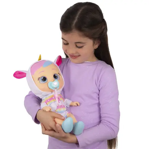 Cry Babies My First Steps Learn to Walk Dreamy Baby Doll