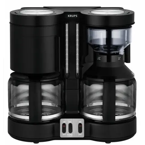 Krups Duothek Plus - Combiautomaat Koffie/Thee