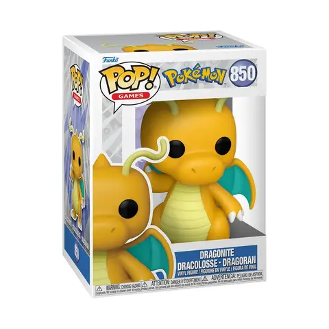 Funko POP! Vinyl Pokemon: Dragonite