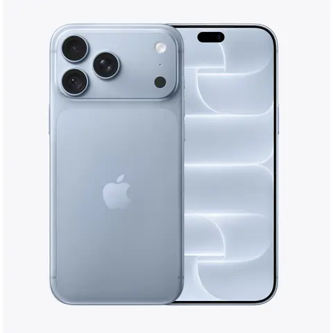 iPhone 18 Pro Max 2TB Glacier