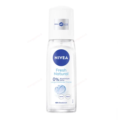 NIVEA Fresh Natural Deodorant Zerstäuber 75 ml