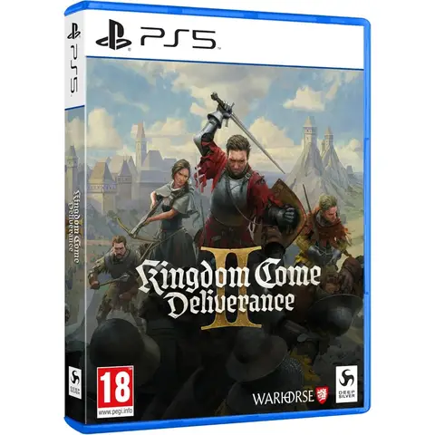 Kingdom Come: Deliverance II - PS5 - Version Française