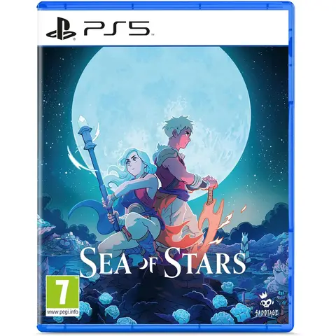 SEA OF STARS - PS5