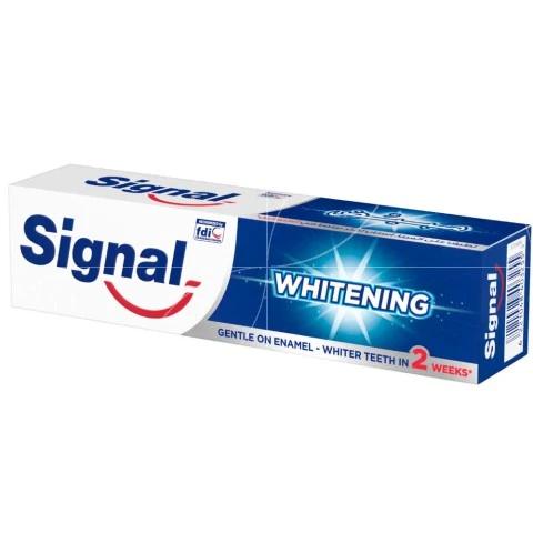 SIGNAL - Dentifrice Blancheur - 100ml