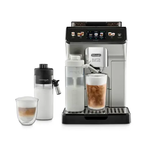 De’Longhi Eletta Explore ECAM450.65.S Fully Automatic Espresso Machine