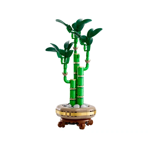 Lego 10344 Icons Botanische Geluksbamboe