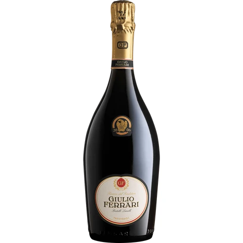 Ferrari Giulio Ferrari Riserva del Fondatore Trentodoc 12,5 % Vol 0,75L