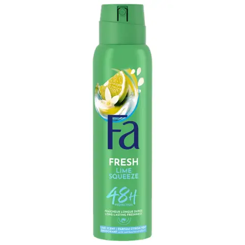 FA Deospray - Caribische Golf 150ml