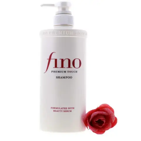 Shiseido fino Premium Touch Shampoo 550ml
