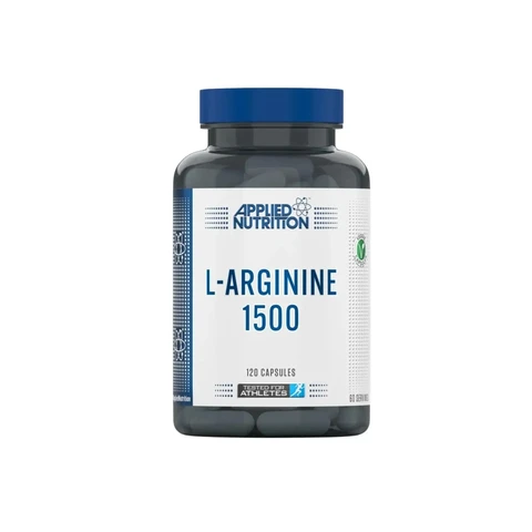 Applied Nutrition L-ARGININE 1500 - 120 Vegan Capsules