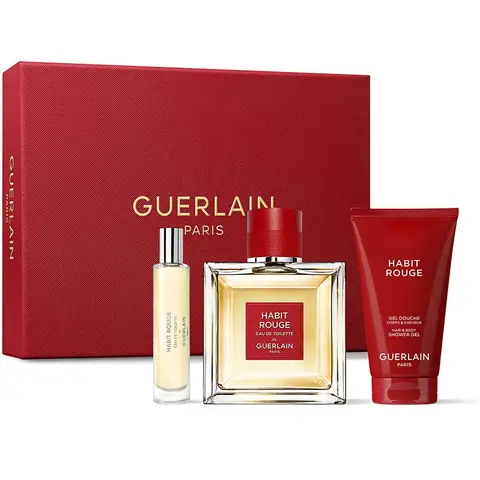 GUERLAIN L’HOMME Gift Set Eau de Toilette 100 ml + Shower Gel 25 ml