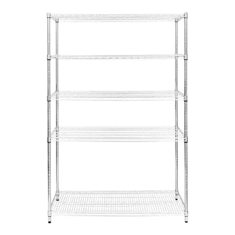 MonsterShop KuKoo Wire Racking 45 x 120 x 180 cm