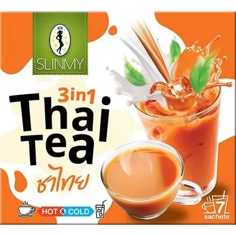 Instant Thaise Theemix 210g