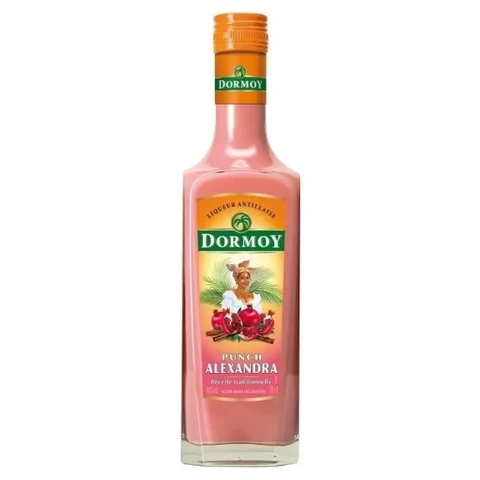 DORMOY Alexandra Punch 18% 70cl