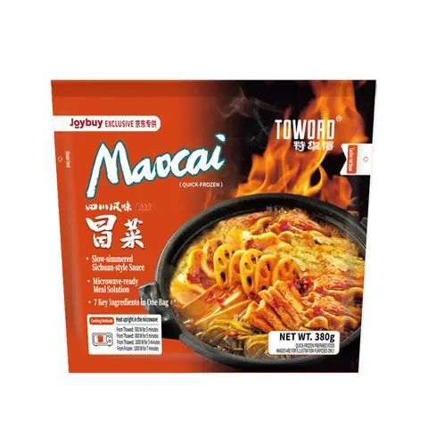 Toward Sichuan-style Spicy Boil (Maocai) 380g